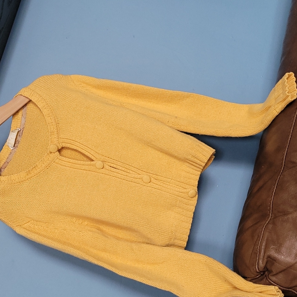 Tclasse made in Italy, spring yellow size 5